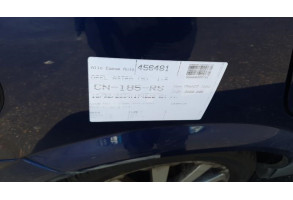 Feu arriere stop central OPEL ASTRA G Photo n°3