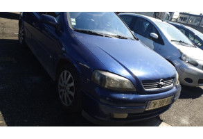 Feu arriere stop central OPEL ASTRA G Photo n°7