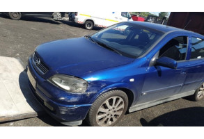 Feu arriere stop central OPEL ASTRA G Photo n°9