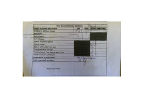 Boite de vitesses OPEL CORSA C Photo n°6