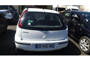 Boite de vitesses OPEL CORSA C Photo n°9