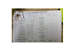 Moteur FORD KA 1 Photo n°6