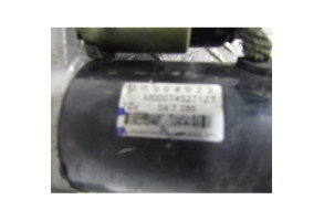 Demarreur MITSUBISHI COLT 6 Photo n°4
