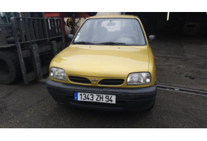 Demarreur NISSAN MICRA 2 Photo n°10