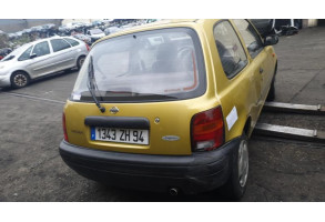 Demarreur NISSAN MICRA 2 Photo n°11