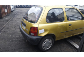Demarreur NISSAN MICRA 2 Photo n°12