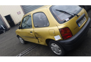 Demarreur NISSAN MICRA 2 Photo n°14