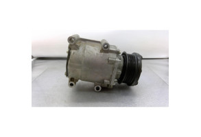 Compresseur clim FORD FIESTA 5 Photo n°1