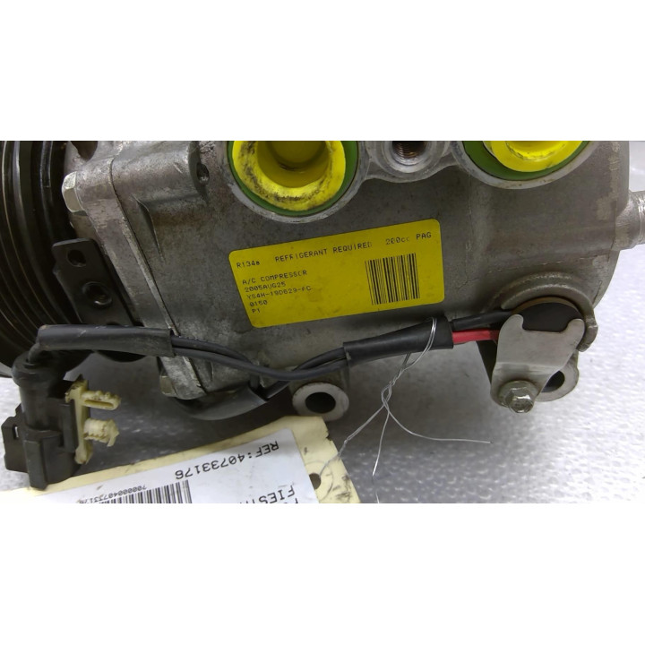 Compresseur clim FORD FIESTA 5 Photo n°5