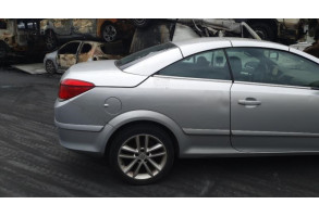 Renfort pare choc arriere (traverse) OPEL ASTRA H Photo n°5