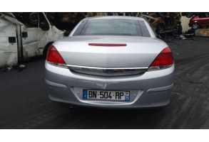 Renfort pare choc arriere (traverse) OPEL ASTRA H Photo n°6