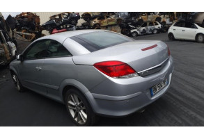 Renfort pare choc arriere (traverse) OPEL ASTRA H Photo n°7