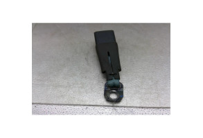 Attache ceinture arriere centrale SUZUKI SWIFT 4 Photo n°2