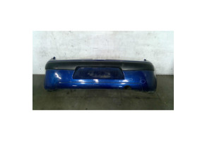 Pare choc arriere PEUGEOT 1007 Photo n°8