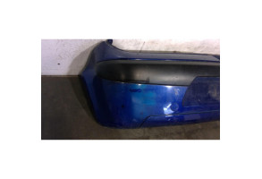 Pare choc arriere PEUGEOT 1007 Photo n°9