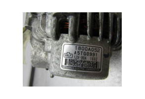 Alternateur SMART FORTWO 2 Photo n°6