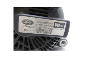 Alternateur FORD FIESTA 6 Photo n°4