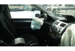 Renfort pare choc avant (traverse) VOLKSWAGEN TOURAN 1 Photo n°2