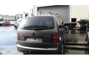 Renfort pare choc avant (traverse) VOLKSWAGEN TOURAN 1 Photo n°3