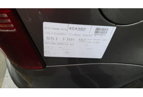 Renfort pare choc avant (traverse) VOLKSWAGEN TOURAN 1 Photo n°4
