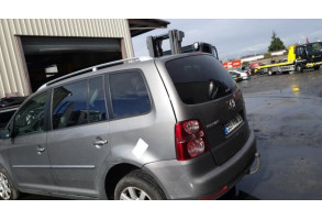 Renfort pare choc avant (traverse) VOLKSWAGEN TOURAN 1 Photo n°6