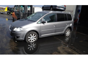Renfort pare choc avant (traverse) VOLKSWAGEN TOURAN 1 Photo n°7