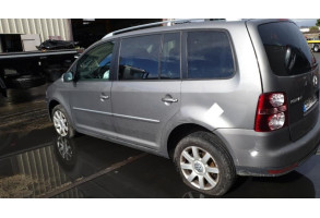 Renfort pare choc avant (traverse) VOLKSWAGEN TOURAN 1 Photo n°8