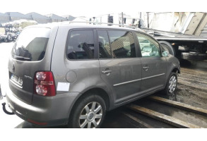Renfort pare choc avant (traverse) VOLKSWAGEN TOURAN 1 Photo n°10
