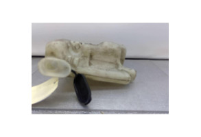 Vase de lave glace RENAULT TWINGO 1 Photo n°1