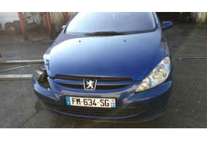 Armature avant, Masque avant PEUGEOT 307 Photo n°6