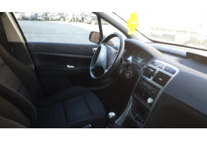 Armature avant, Masque avant PEUGEOT 307 Photo n°8