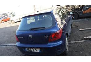 Armature avant, Masque avant PEUGEOT 307 Photo n°11
