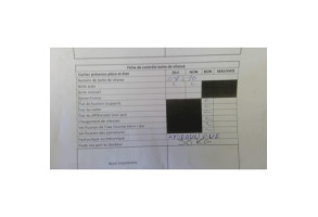 Boite de vitesses MERCEDES CLASSE A 169 Photo n°3