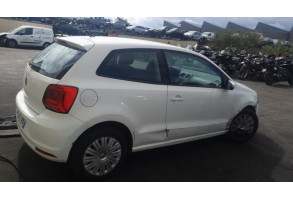 Boite de vitesses VOLKSWAGEN POLO 5 Photo n°11