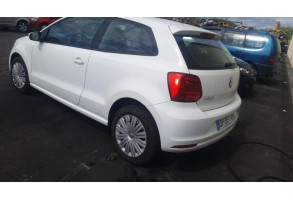 Boite de vitesses VOLKSWAGEN POLO 5 Photo n°13