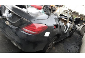 Cremaillere assistee MERCEDES CLASSE C 205 Photo n°7