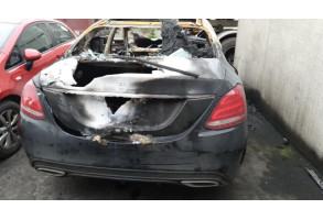 Cremaillere assistee MERCEDES CLASSE C 205 Photo n°8