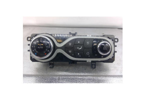 Commande chauffage RENAULT ZOE 1 Photo n°2