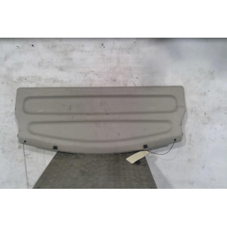 Plage arriere RENAULT ZOE 1