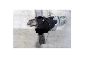 Leve vitre electrique arriere gauche CITROEN C5 2 Photo n°2