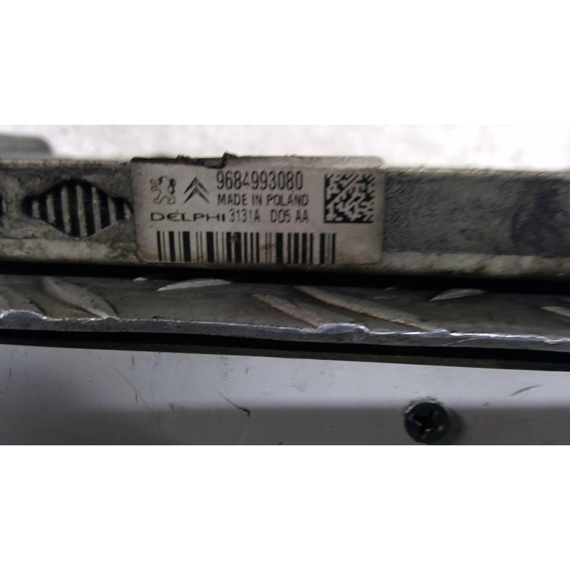 Radiateur clim CITROEN C5 2 Photo n°1