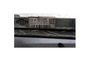 Radiateur clim CITROEN C5 2 Photo n°1