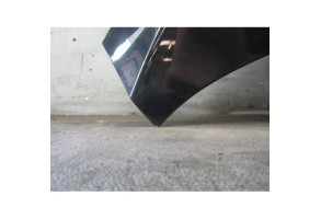 Capot PEUGEOT 107 Photo n°2