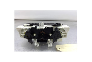 Commande chauffage RENAULT TWINGO 3 Photo n°1