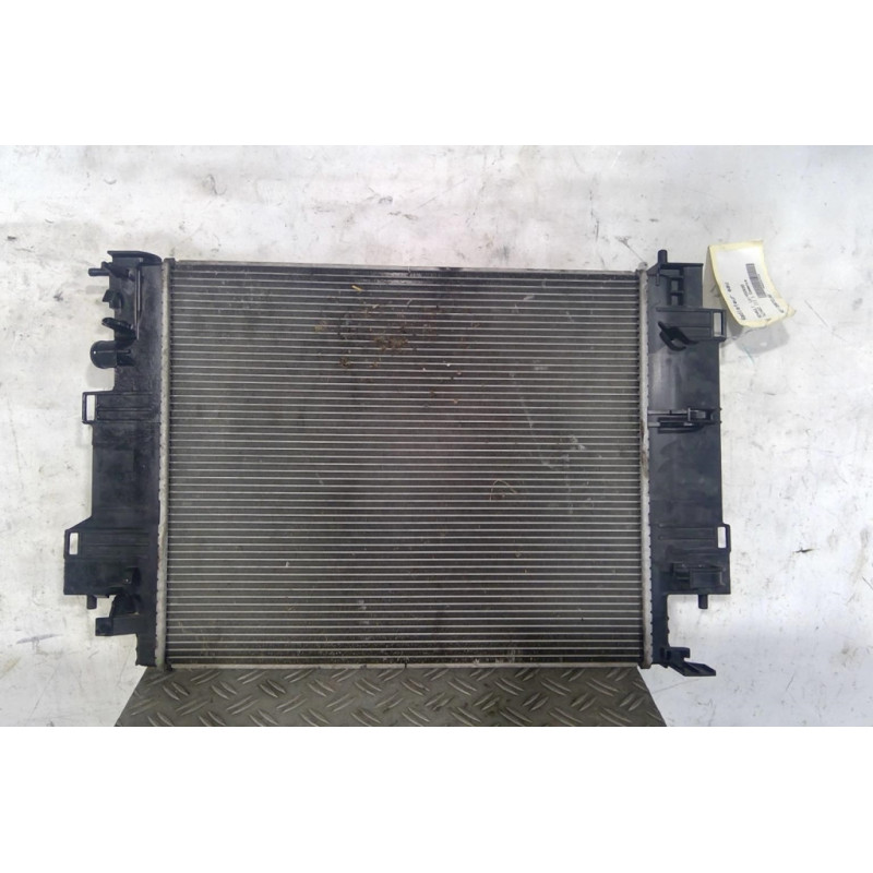 Radiateur eau RENAULT TWINGO 3 Photo n°1