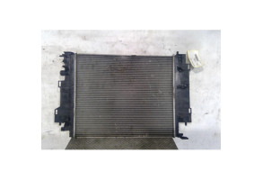 Radiateur eau RENAULT TWINGO 3 Photo n°1