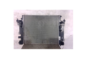 Radiateur eau RENAULT TWINGO 3 Photo n°3