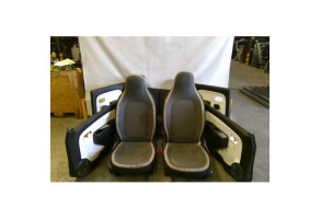 Interieur complet RENAULT TWINGO 3 Photo n°7