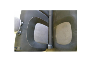 Interieur complet RENAULT TWINGO 3 Photo n°10