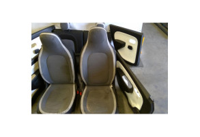 Interieur complet RENAULT TWINGO 3 Photo n°12
